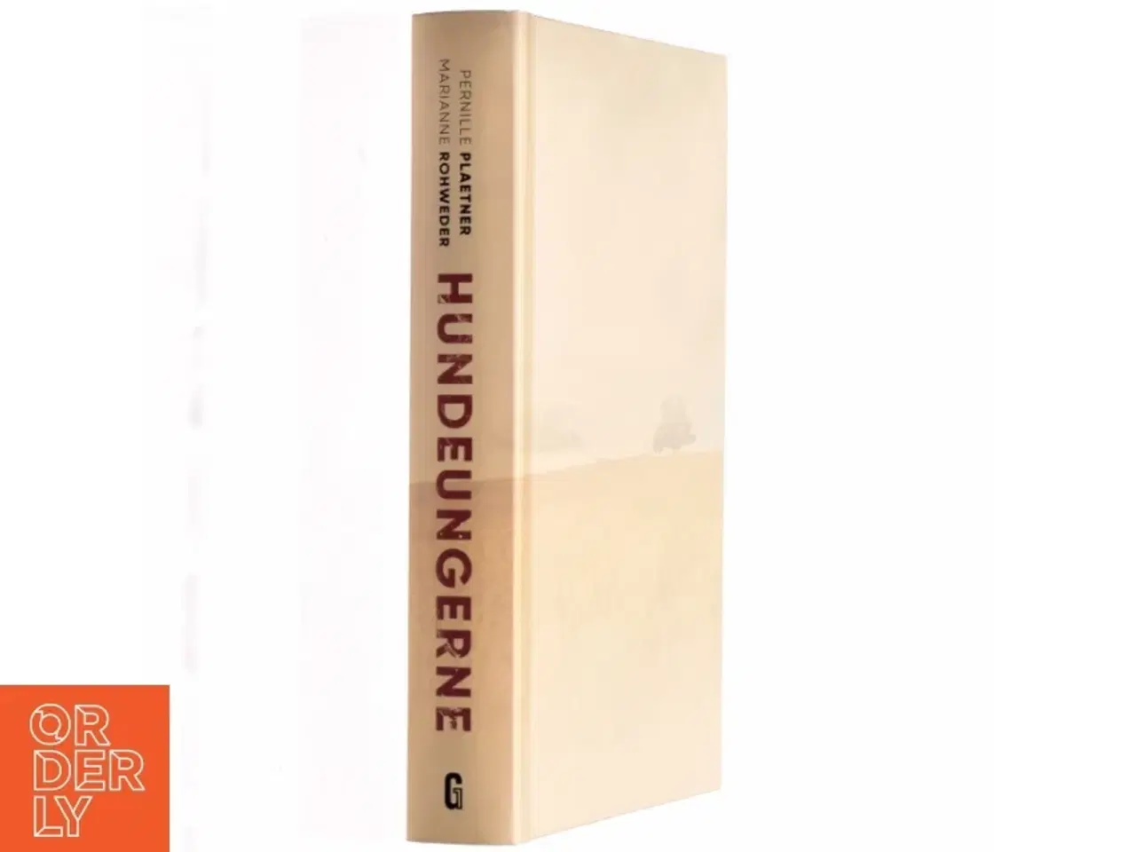 Billede 1 - Hundeungerne af Pernille Plaetner og Marianne Rohweder