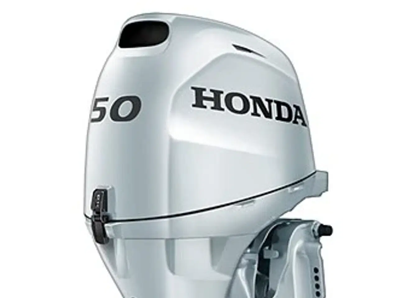 Billede 1 - Honda BF50 LRTU Udstillingsmodel