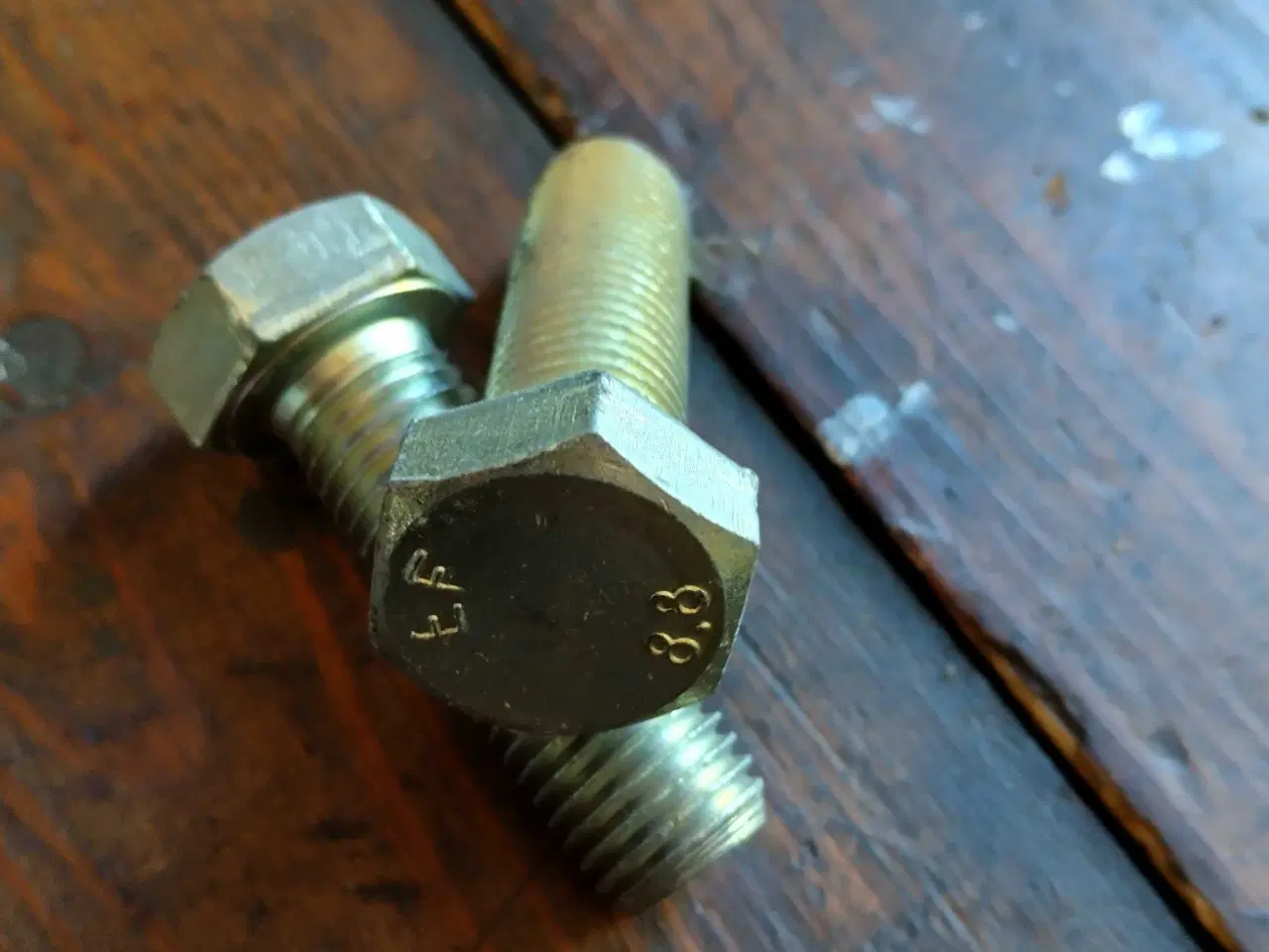 Billede 6 - Bolte 16 mm - 50 mm.