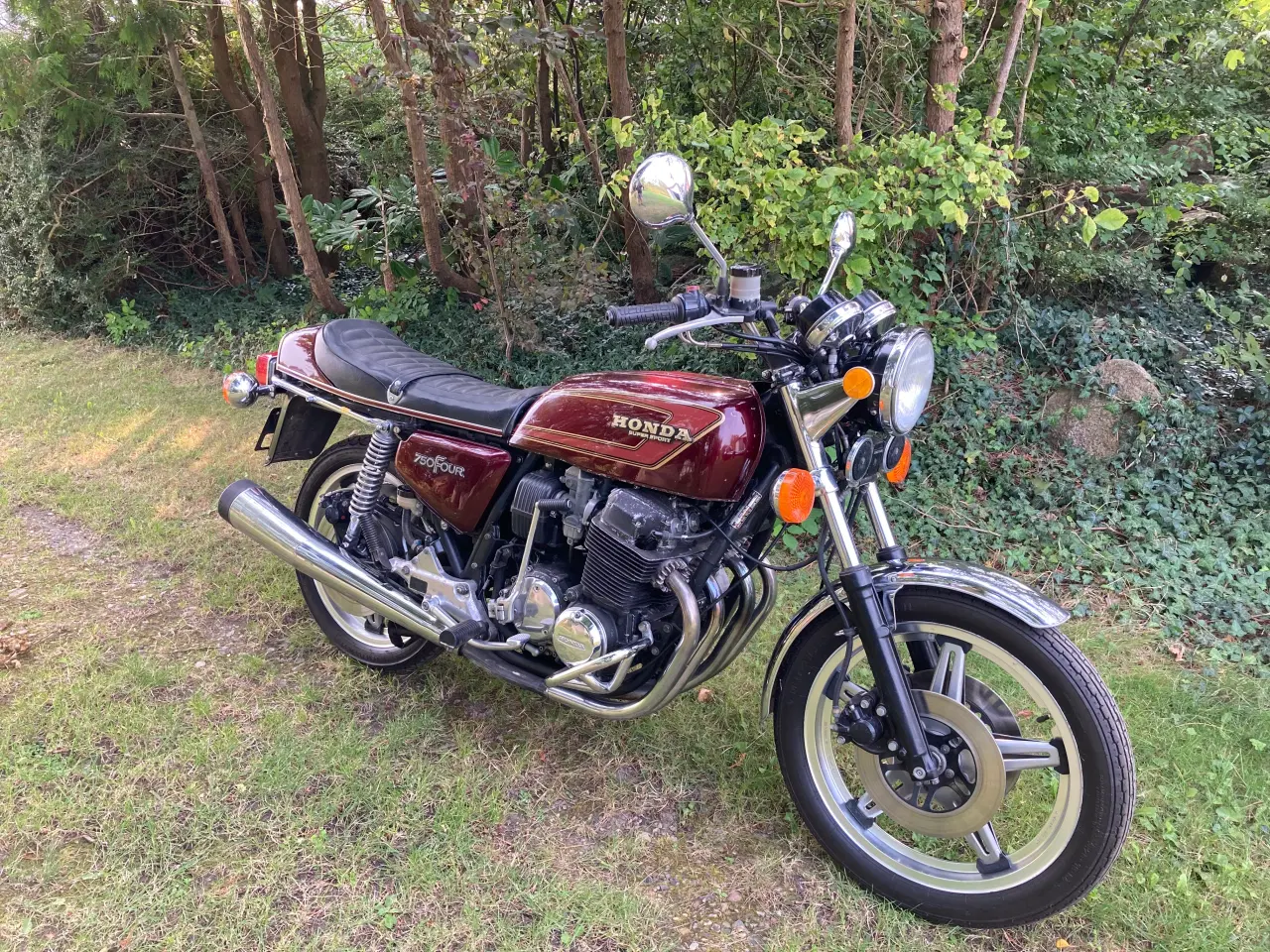 Billede 1 - Honda cb 750 ‘78