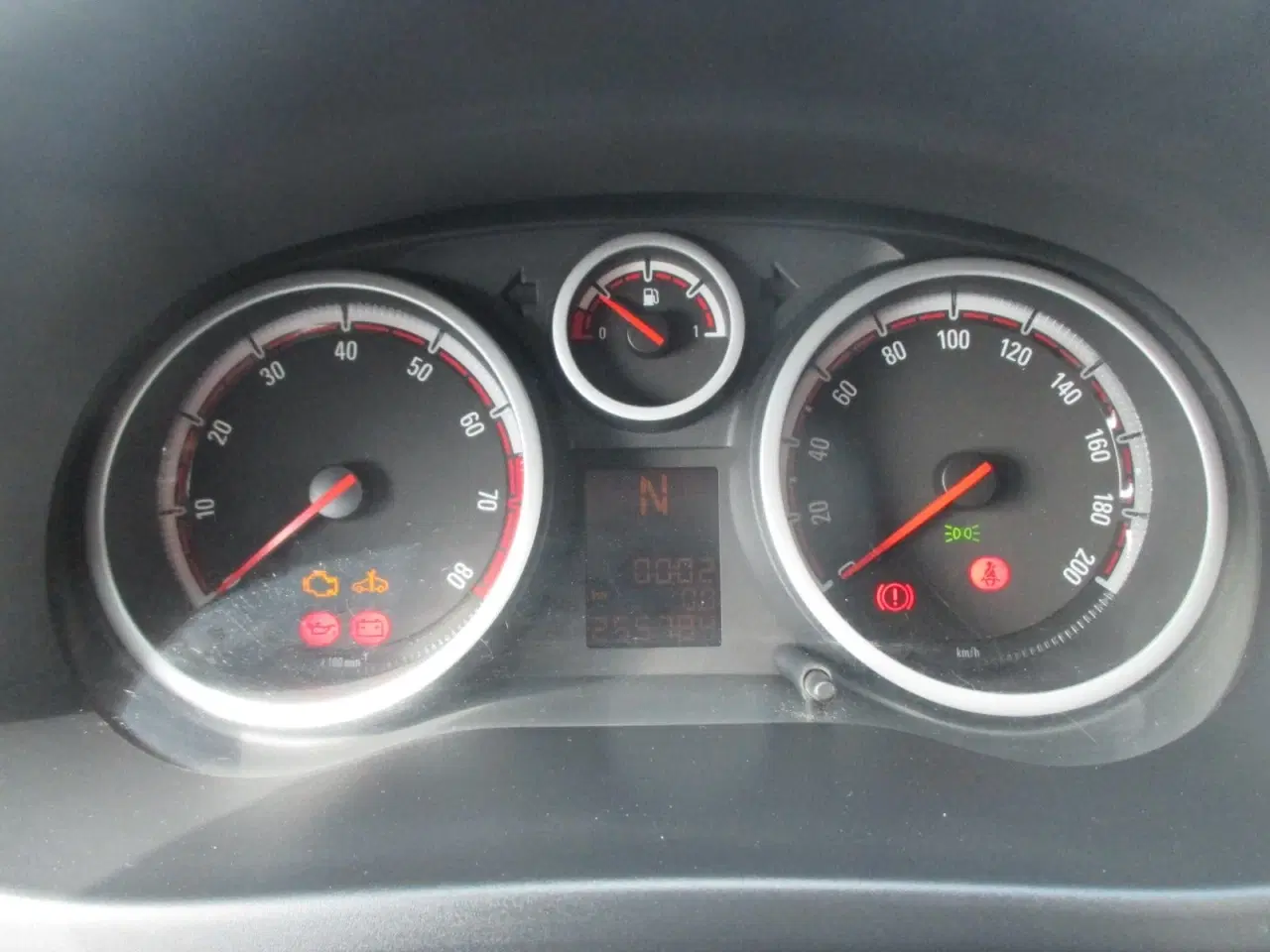 Billede 12 - Opel Corsa 1,2 16V Essentia aut.