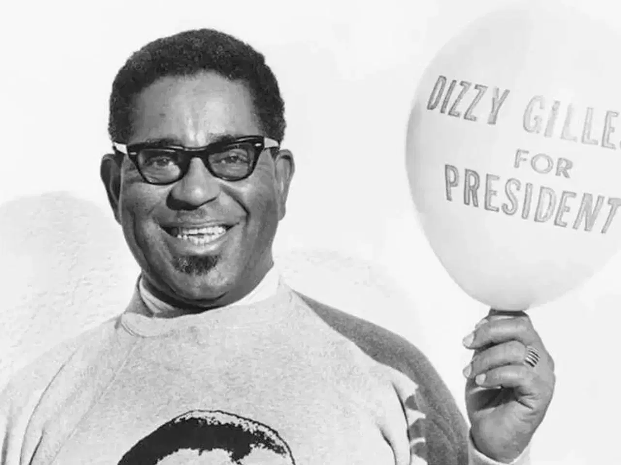 Billede 6 - Dizzy -John Birks Gillespie 75 år - fotobog