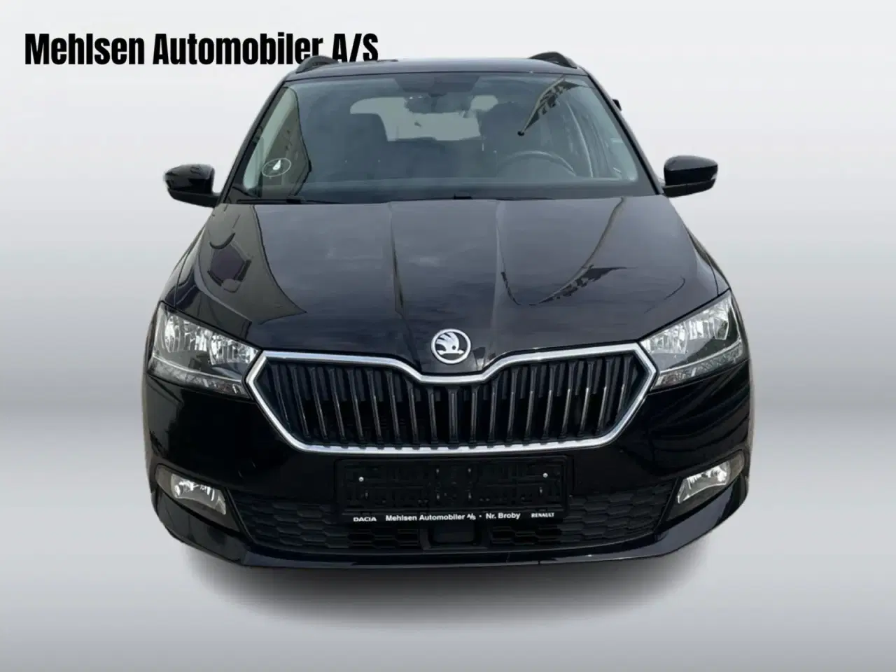 Billede 5 - Skoda Fabia Combi 1,0 TSI Ambition 95HK Stc