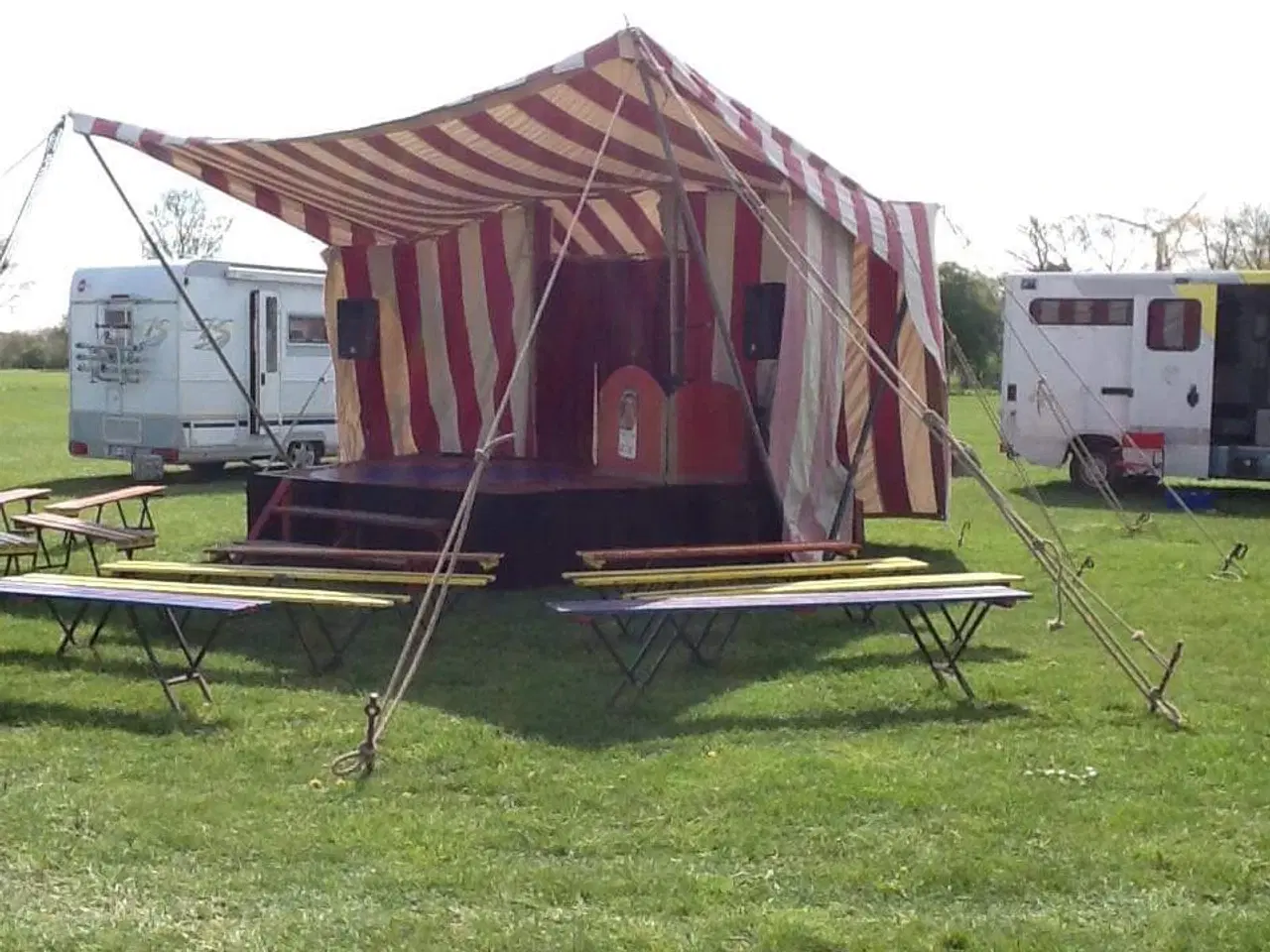 Billede 4 - fest telte og event