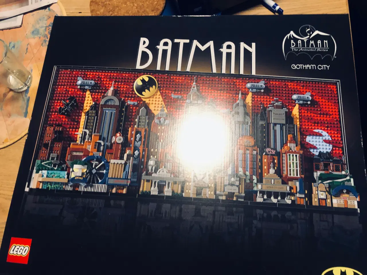 Billede 7 - Lego 76271 Batman Gotman City