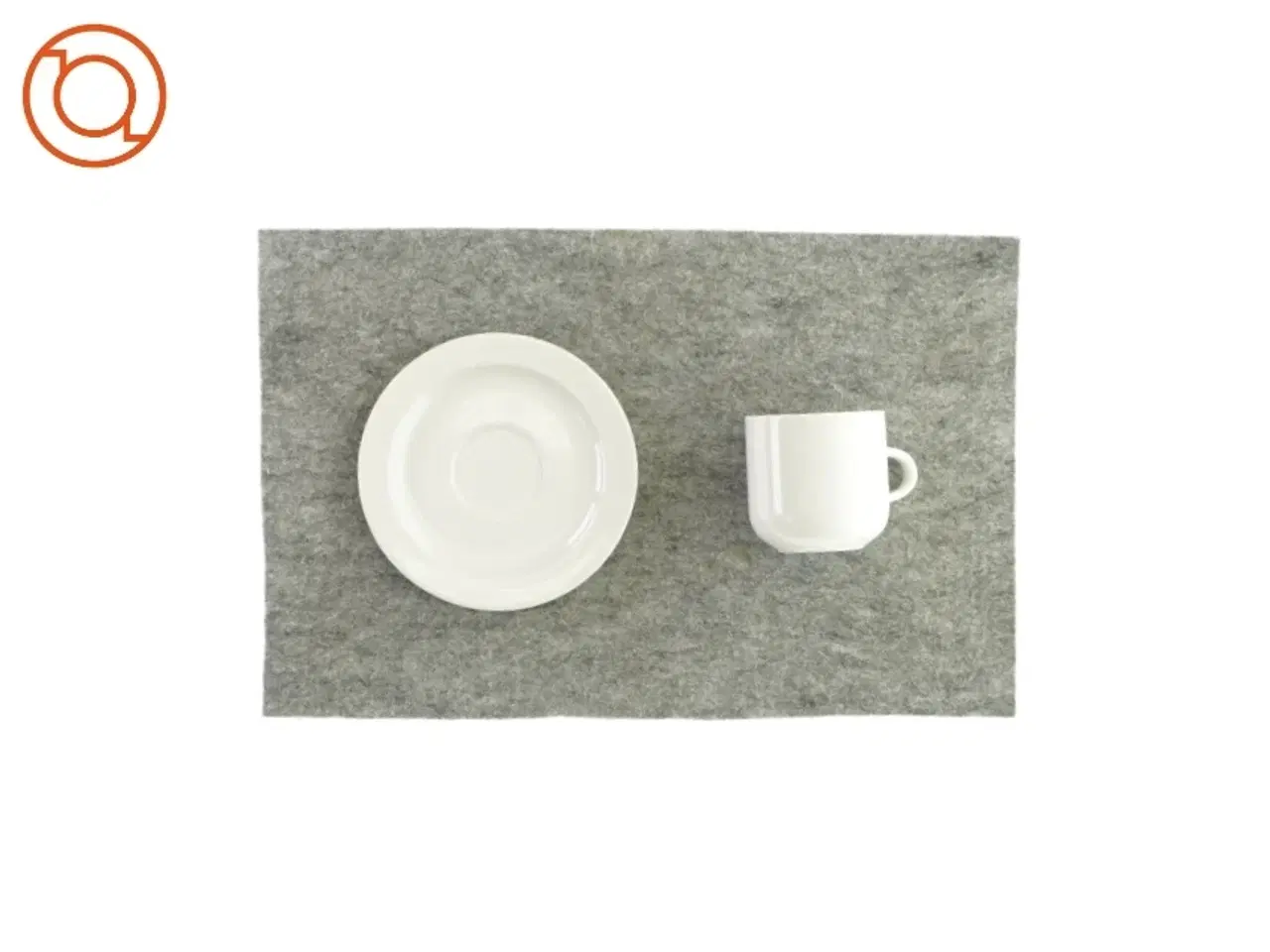 Billede 2 - Stel med kop og underkop