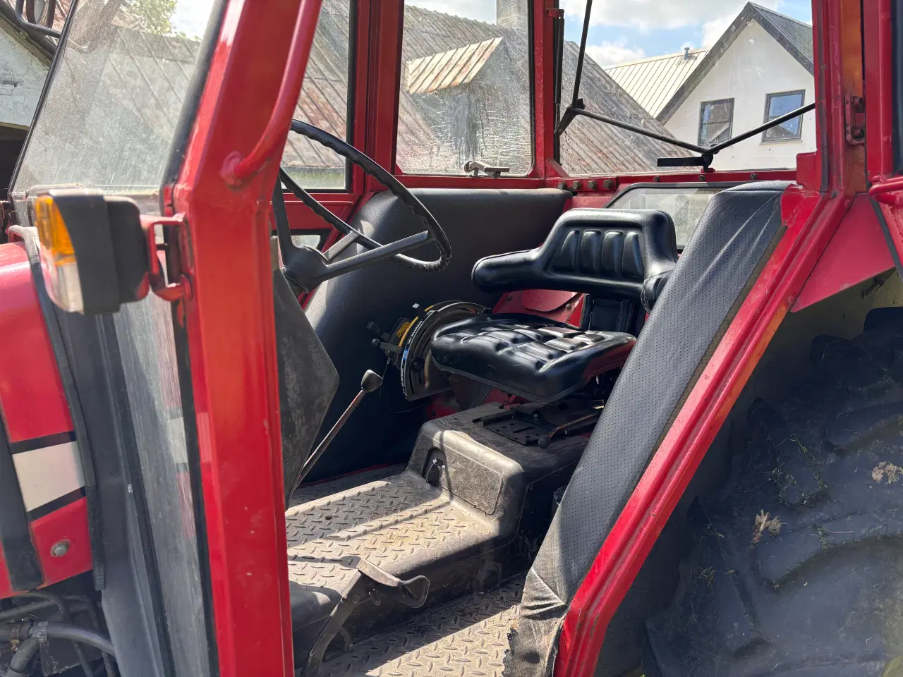 Billede 6 - Pæn Massey Ferguson 265 til salg