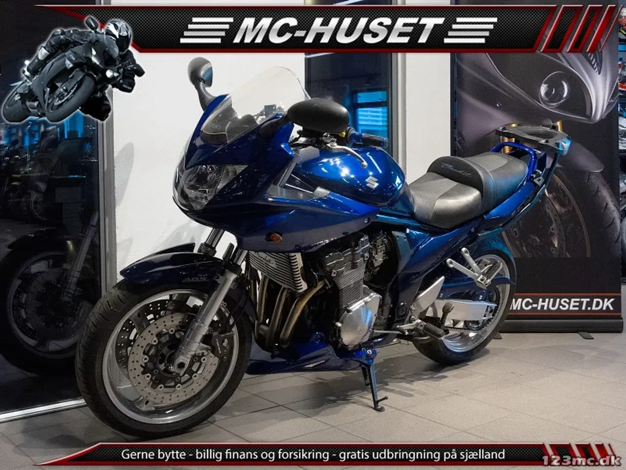 Billede 5 - Suzuki GSF 1250 S Bandit ABS