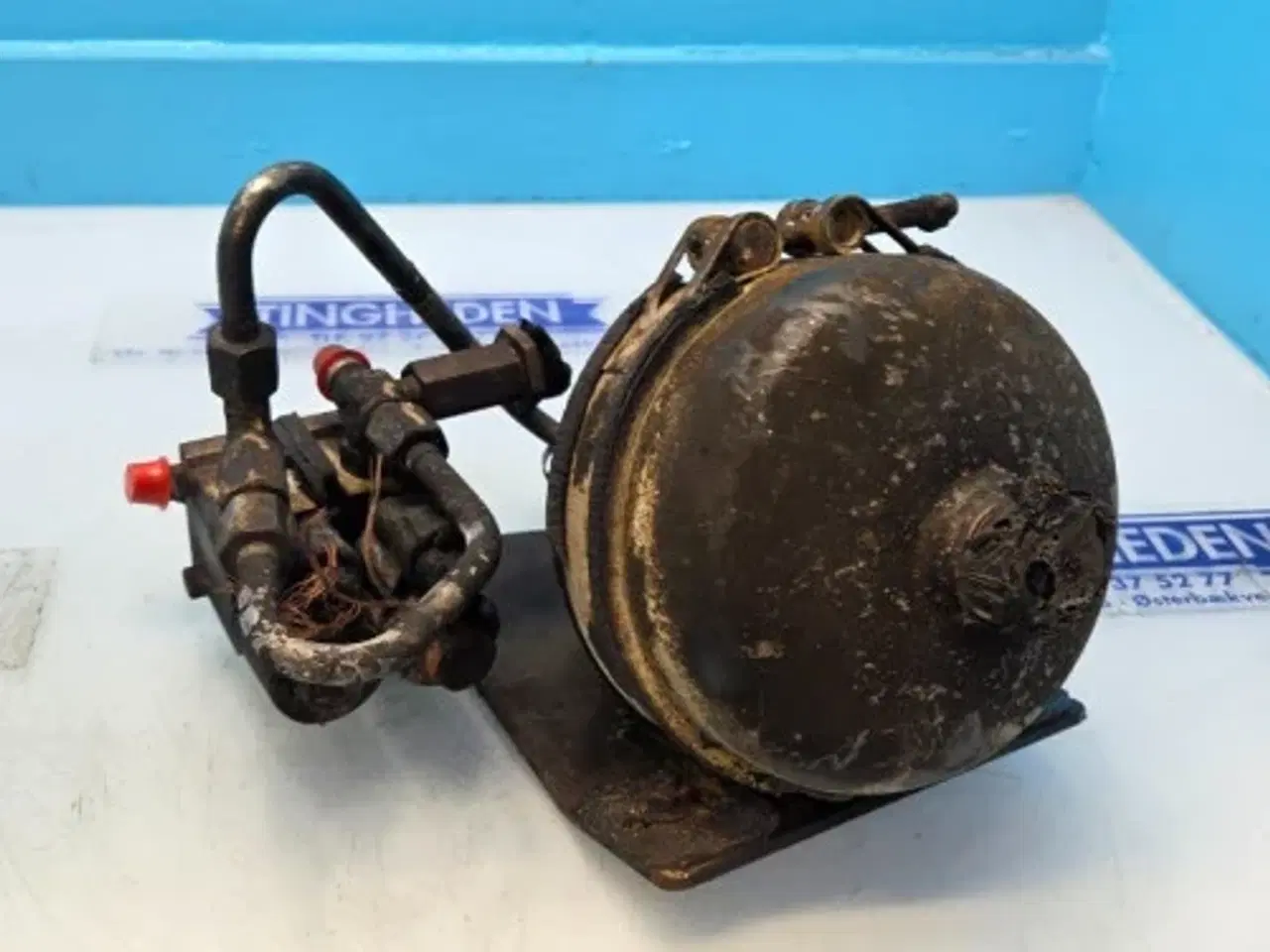 Billede 15 - Bobcat  TL38.70X  Hydraulikventil  7306774