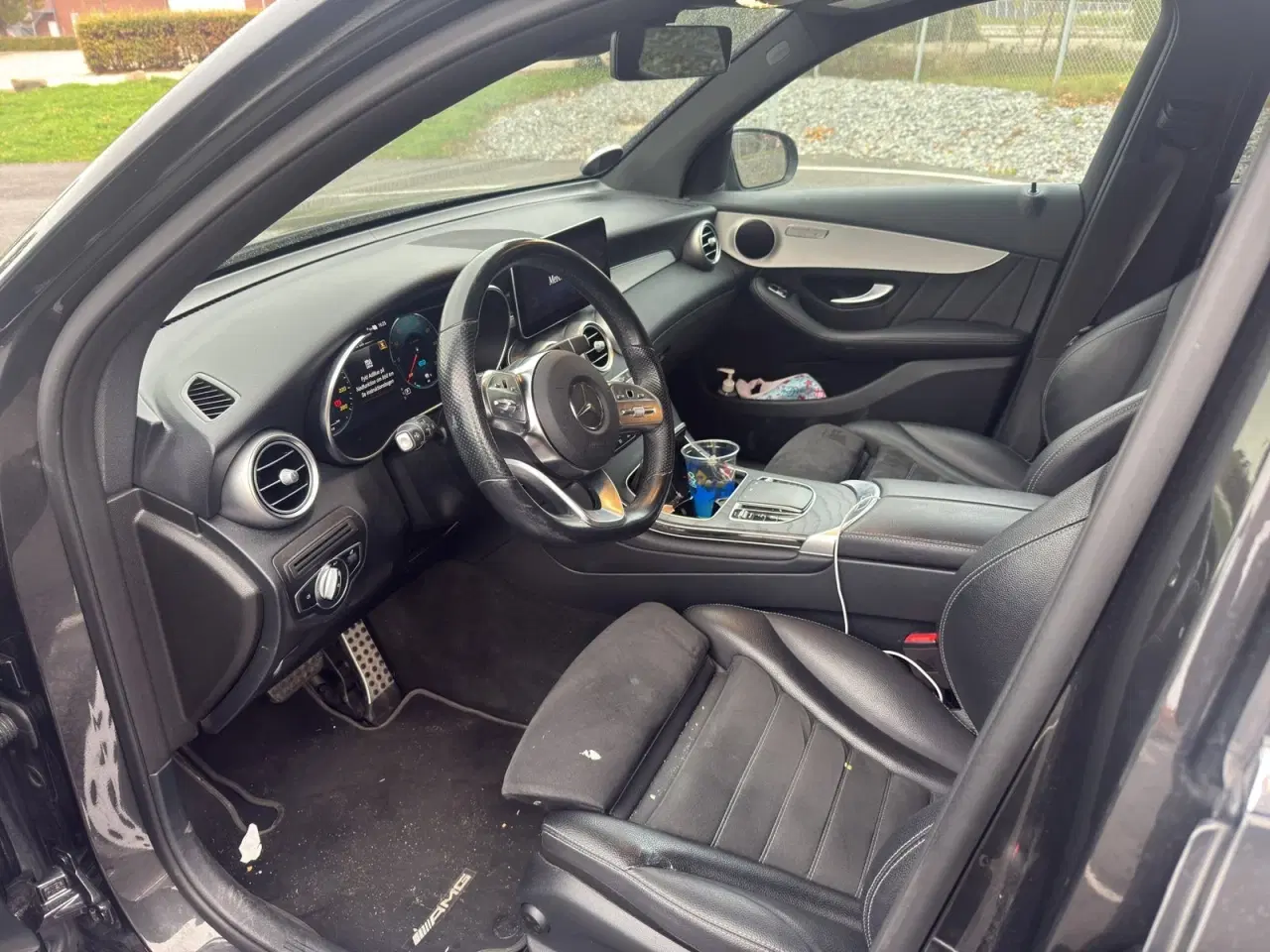 Billede 9 - Mercedes GLC300 de 2,0 AMG Line aut. 4Matic