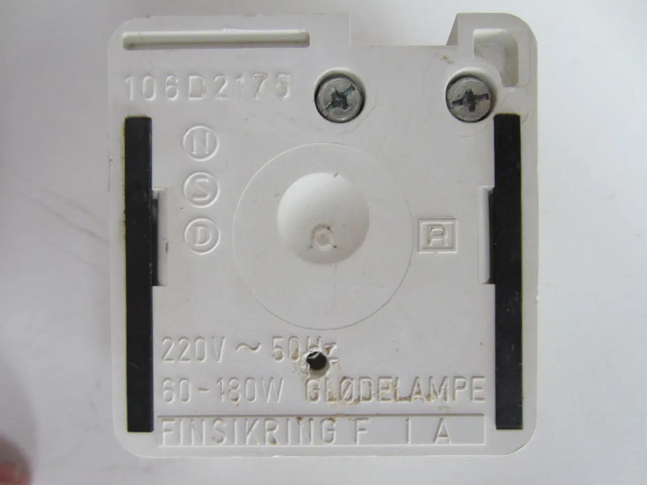 Billede 4 - LK FUGA® drejelysdæmper 106D2174 til glødelamper