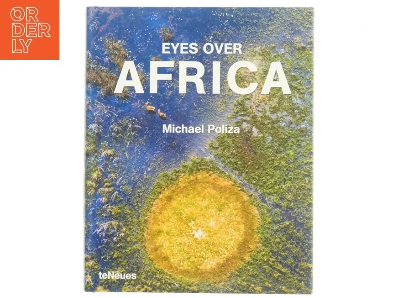 Billede 1 - Fotobog 'Eyes Over Africa' af Michael Poliza (str. 38 x 30 cm)