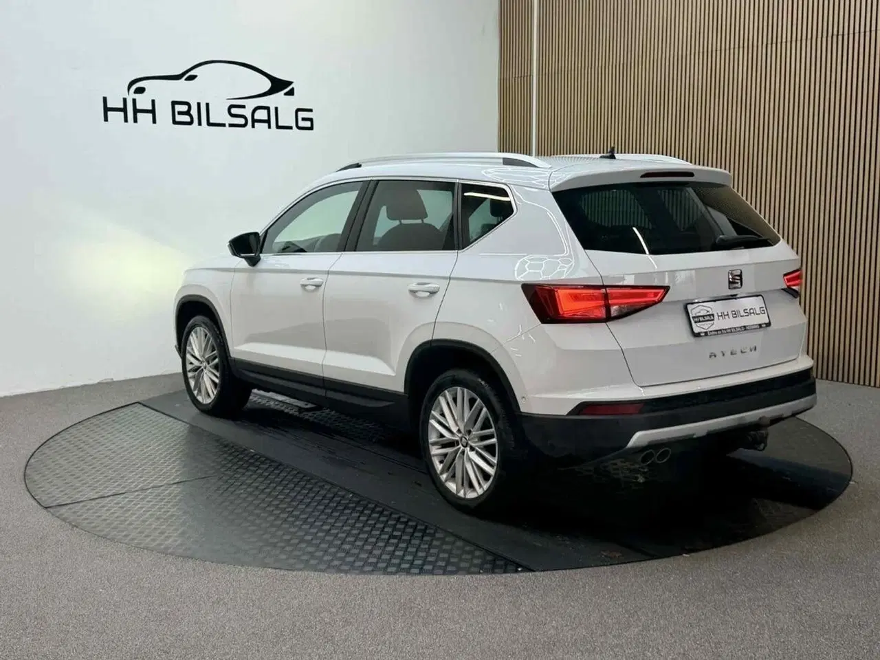Billede 7 - Seat Ateca 1,5 TSi 150 Xcellence DSG