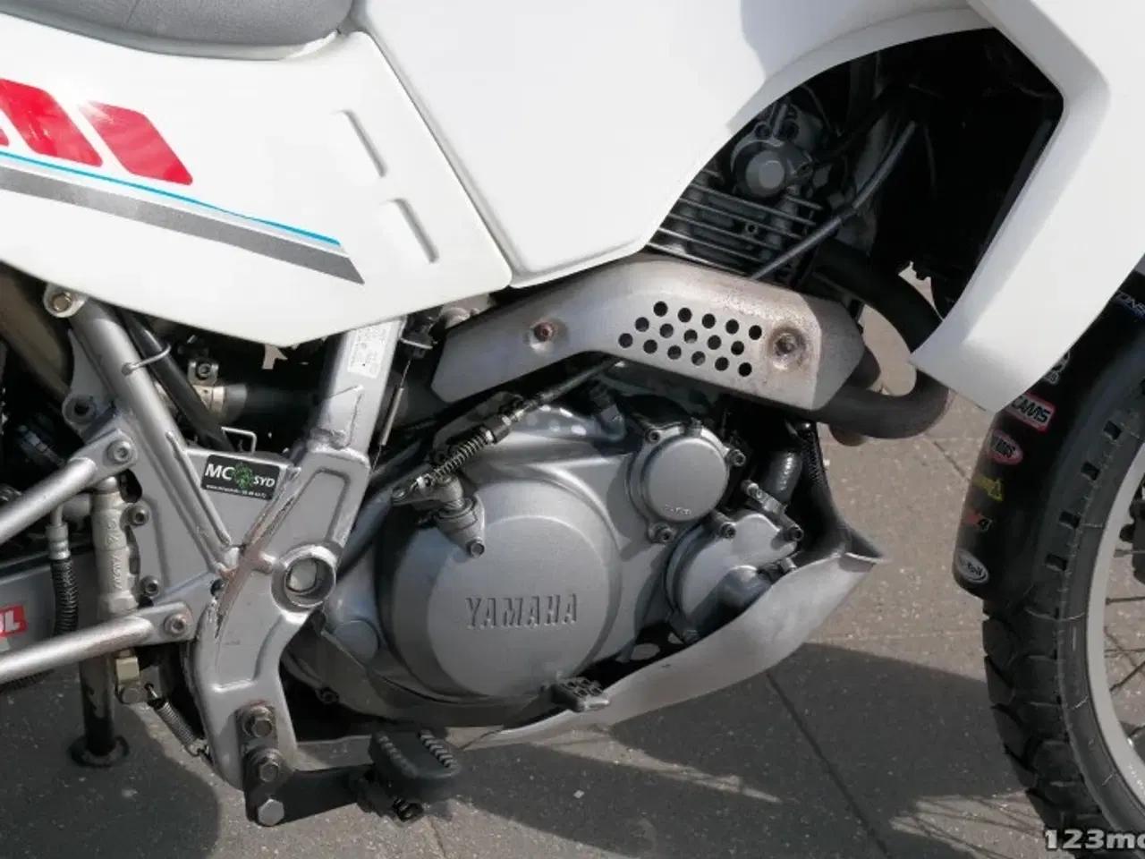 Billede 10 - Yamaha XTZ 660 ENGROS/UDEN KLARGØRING
