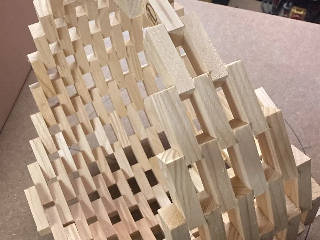 Billede 3 - Blomster kurv