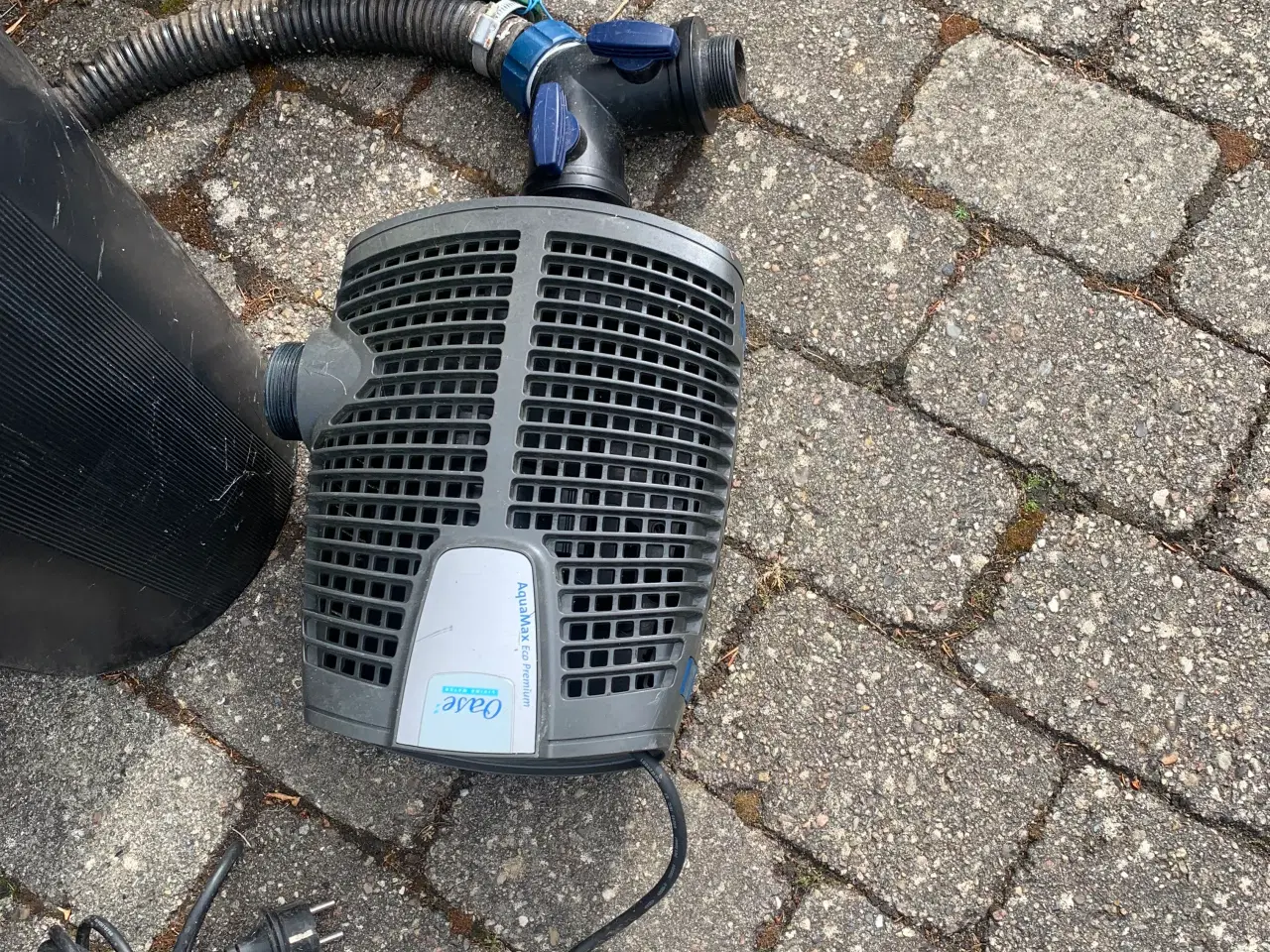 Billede 5 - FiltoClear trykfilter med UVC-apparat
