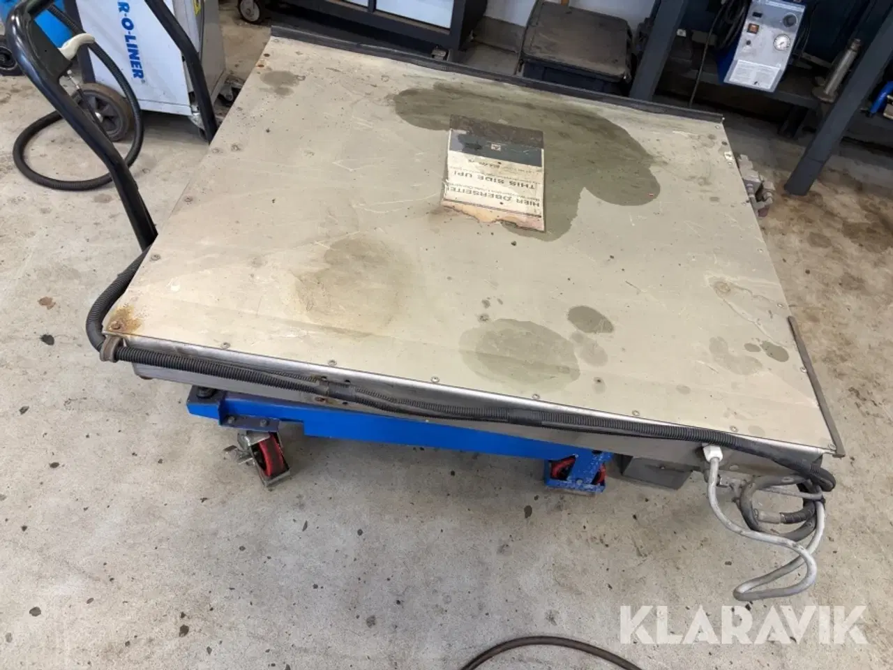 Billede 4 - Kørestolslift AMF-Bruns K90