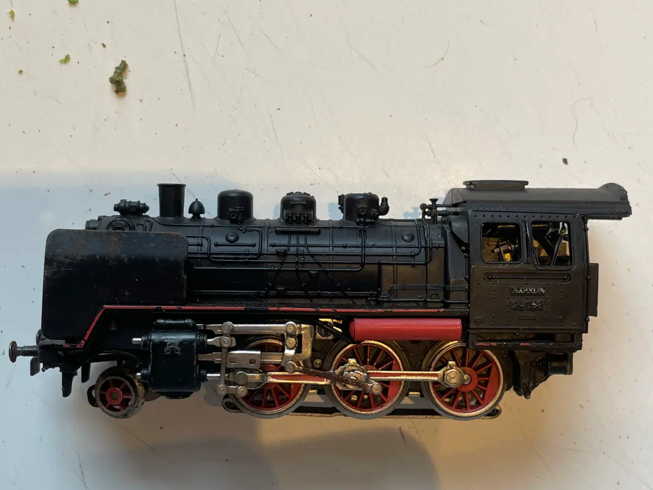 Billede 8 - Märklin og Fleischmann togbane