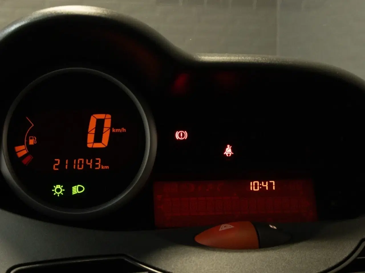 Billede 10 - Renault Twingo 1,2 16V Dynamique