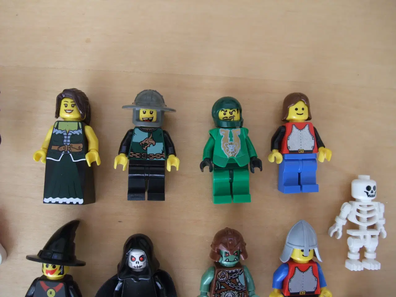 Billede 2 - Lego Castle Figurer