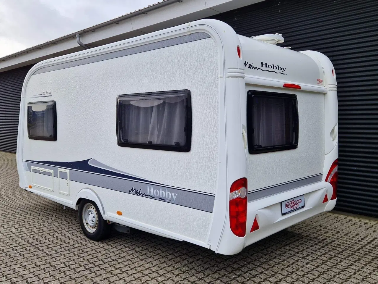 Billede 2 - 2013 - Hobby De Luxe 440 SF