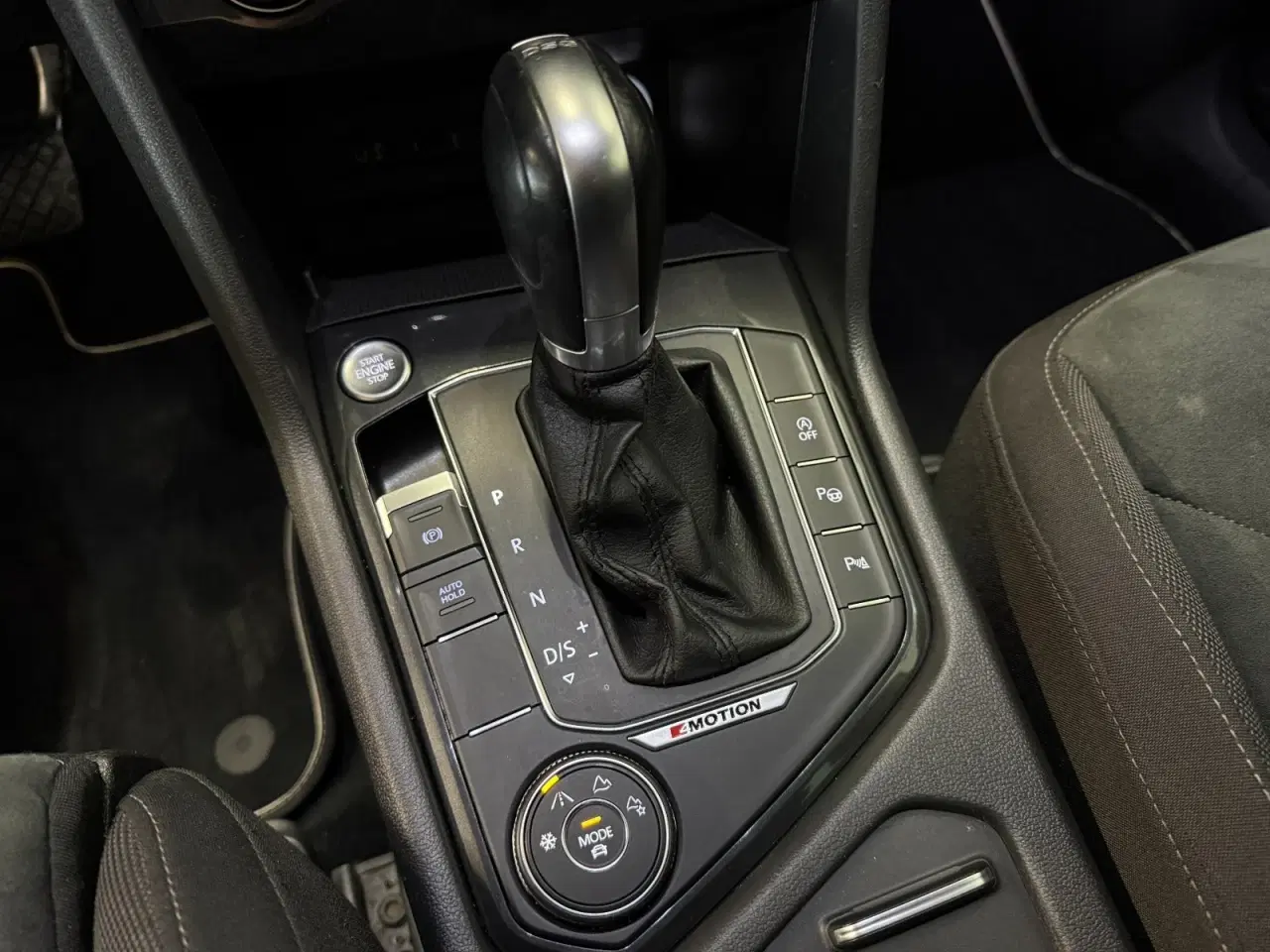 Billede 18 - VW Tiguan 1,4 TSi 150 Highline DSG 4Motion Van