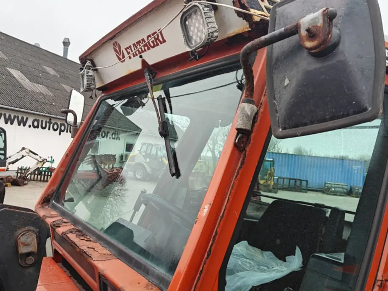 Billede 13 - Fiat 80-90 DT