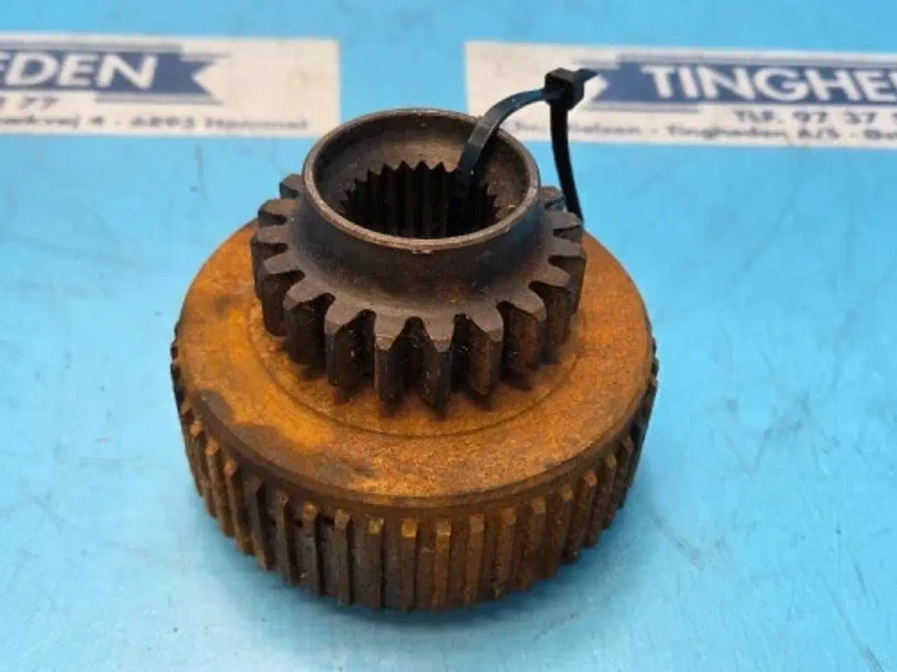 Billede 2 - Ford 8210 Tandhjul F1NNN75AA