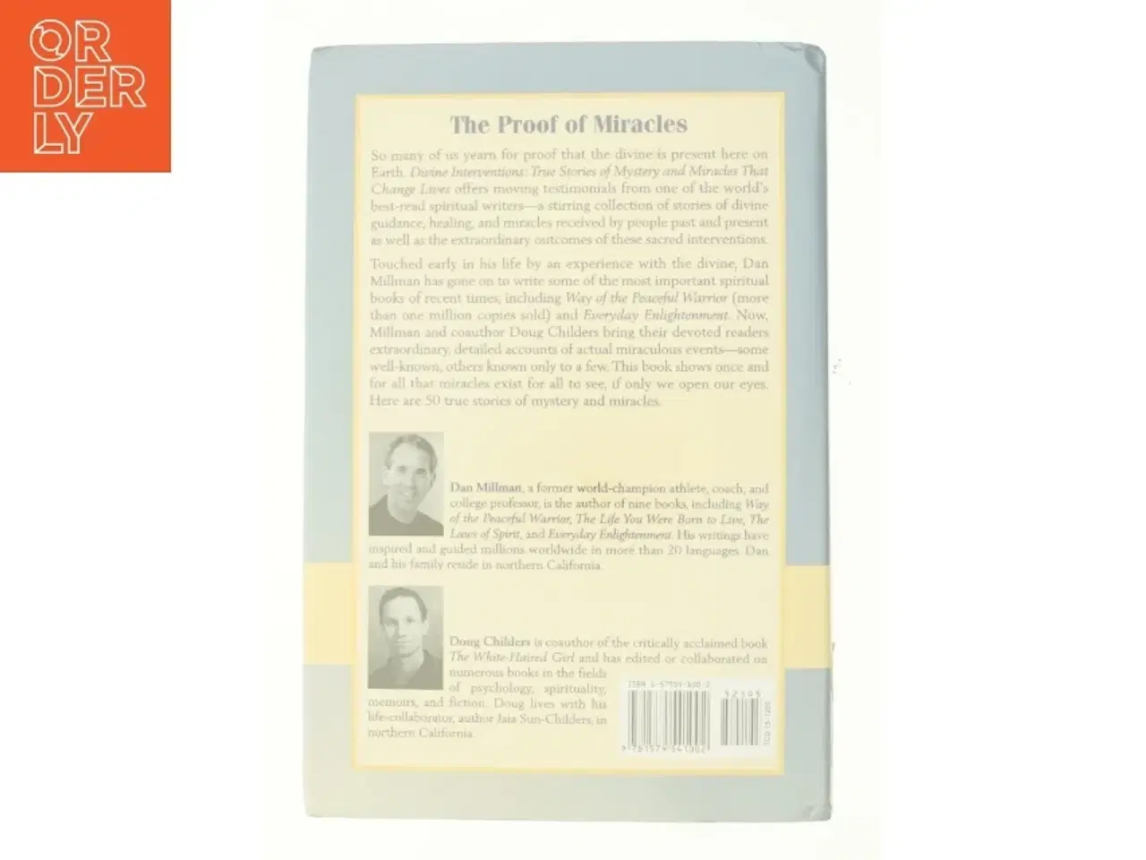 Billede 2 - Divine Interventions af Dan, Childers, Doug Millman (Bog)