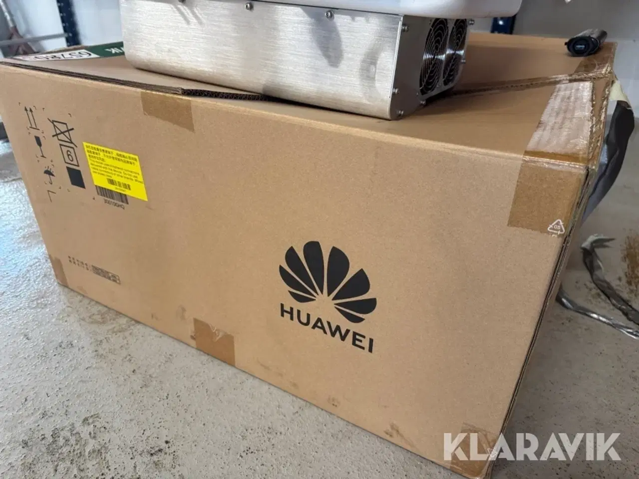 Billede 11 - Solcelleinverter Growatt MID 36KTL3-X