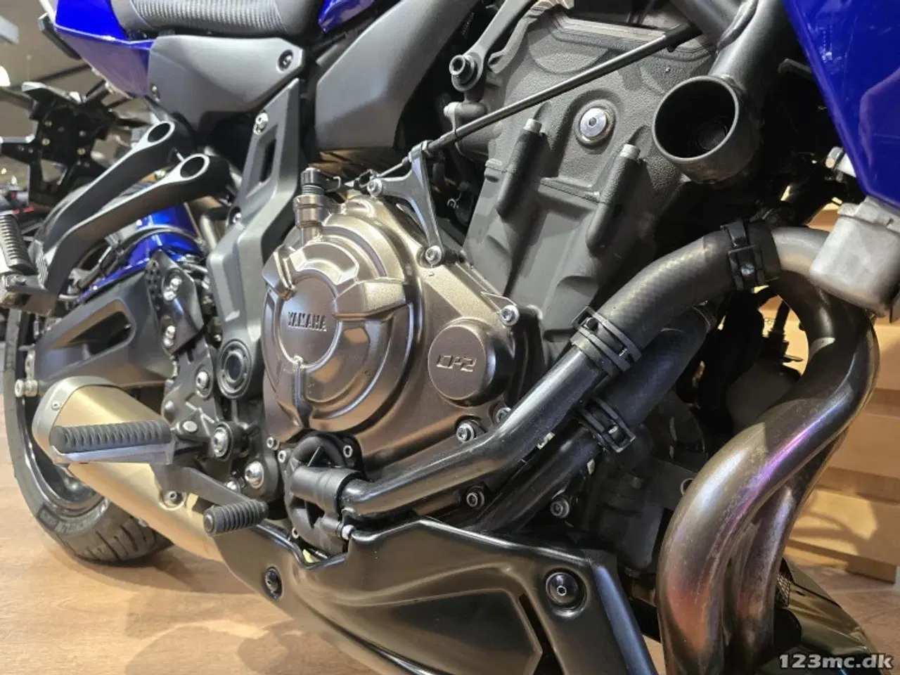 Billede 12 - Yamaha Tracer 700