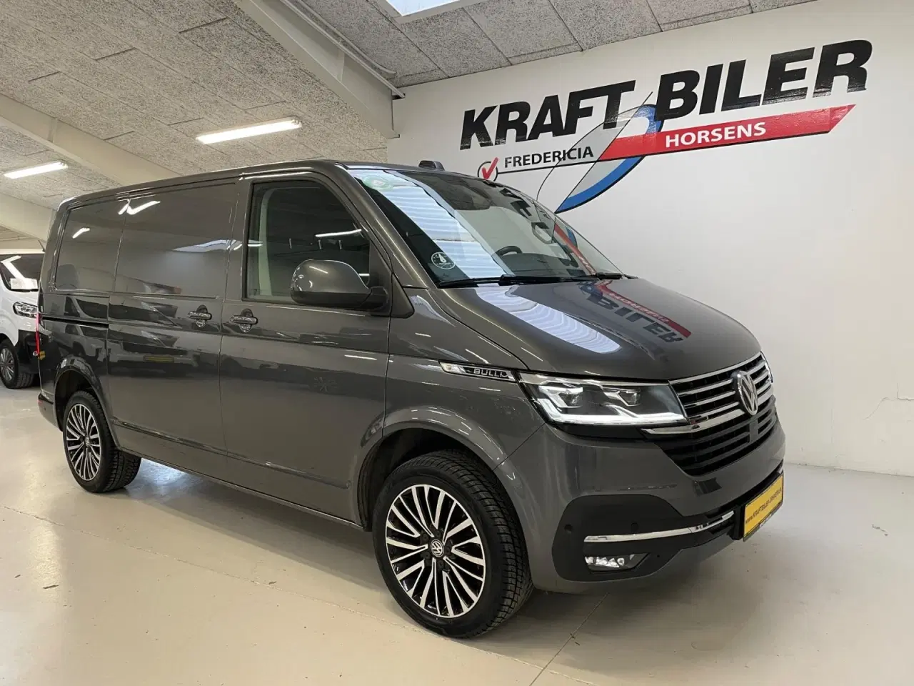 Billede 1 - VW Transporter 2,0 TDi 199 Kassevogn DSG 4Motion kort