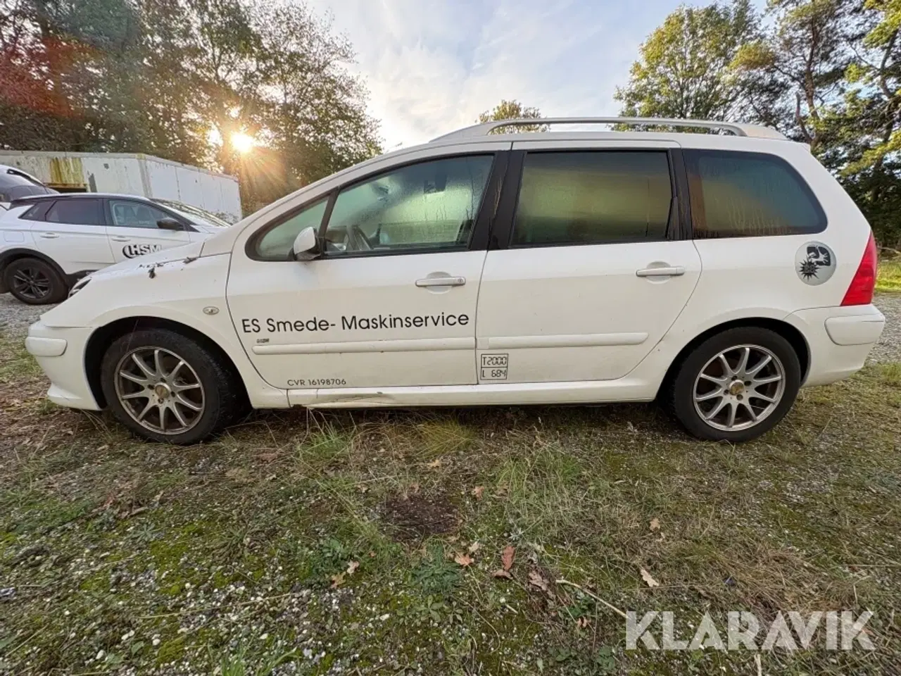 Billede 2 - Varebil Peugeot 307 Air Van