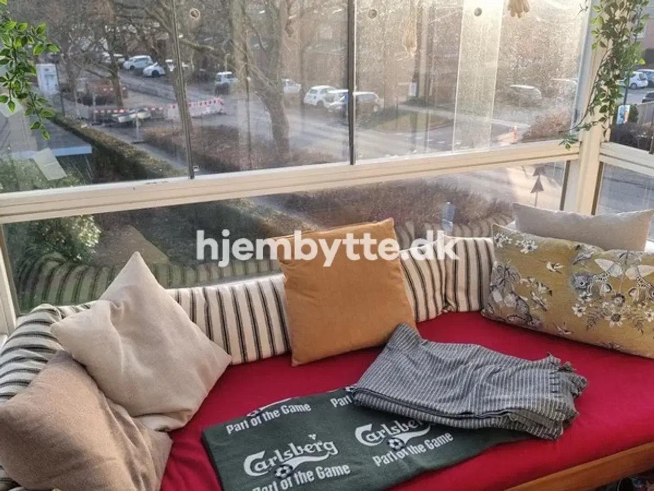 Billede 8 - Hjembytte - Stolpehøj