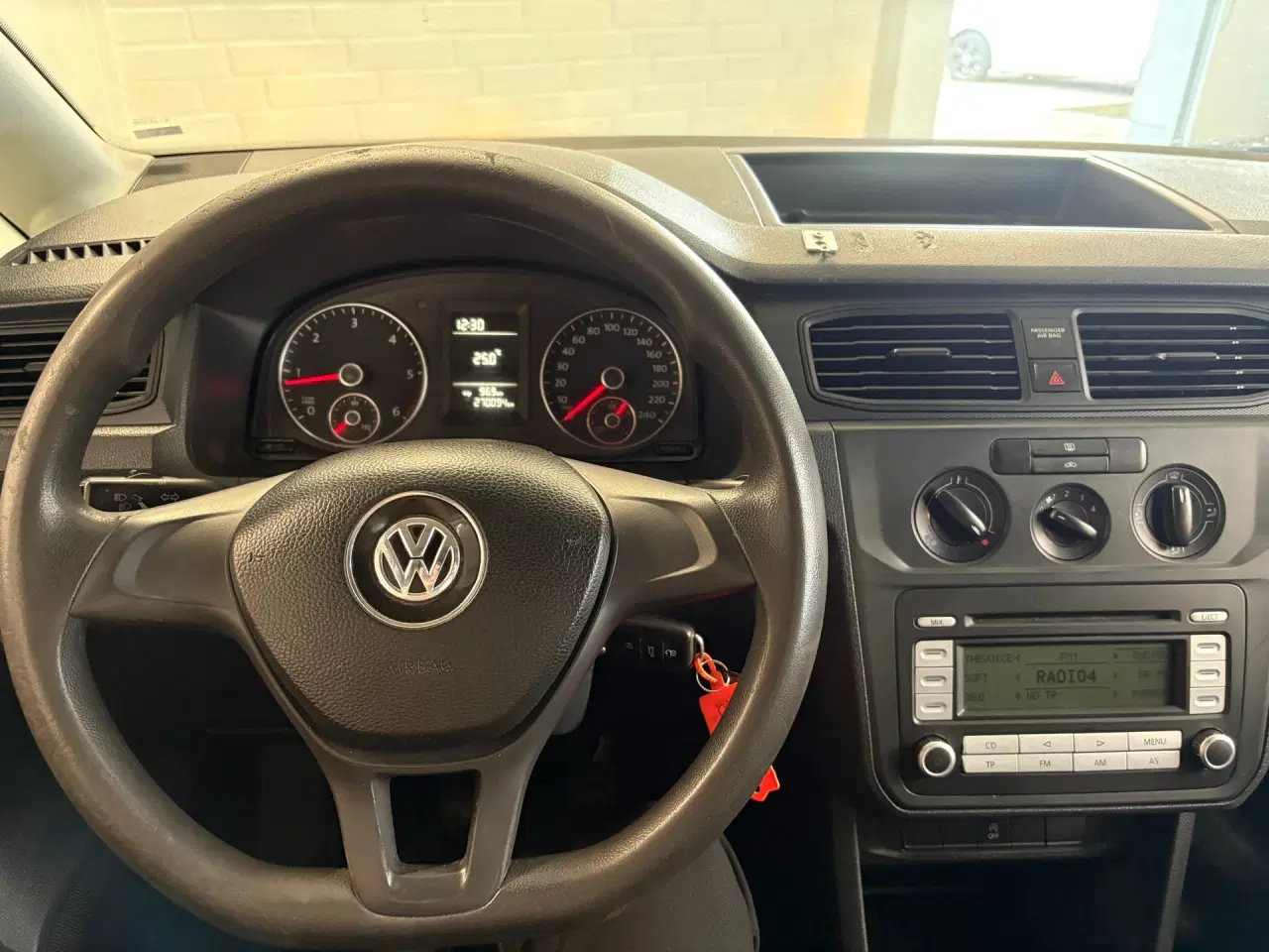 Billede 6 - VW Caddy 1,6 TDI BMT 75HK Van