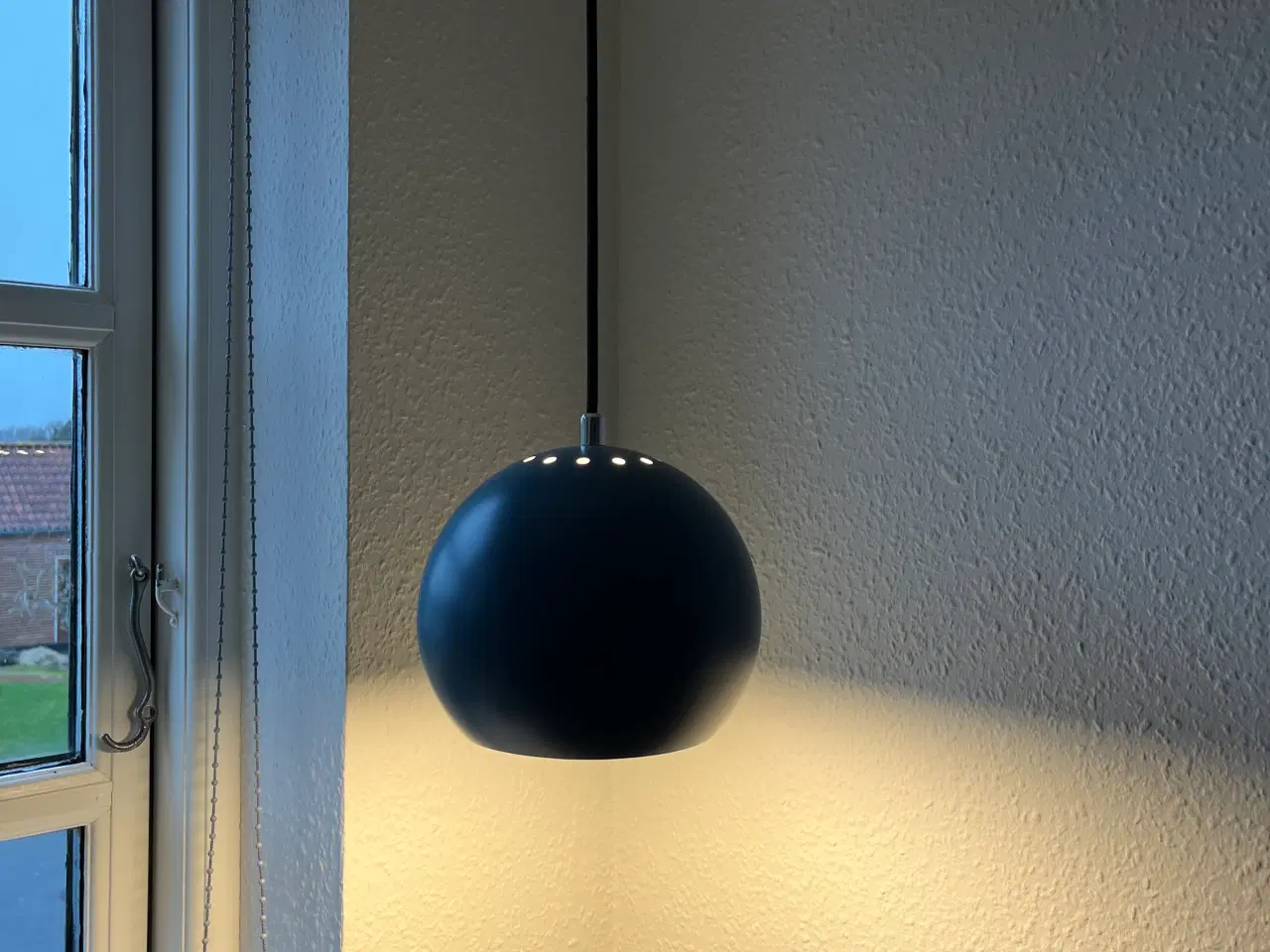 Billede 4 - Ball-lampe - Frandsen 