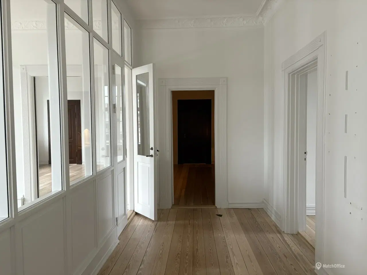 Billede 2 - Flot og lyst kontor i Aarhus Centrum