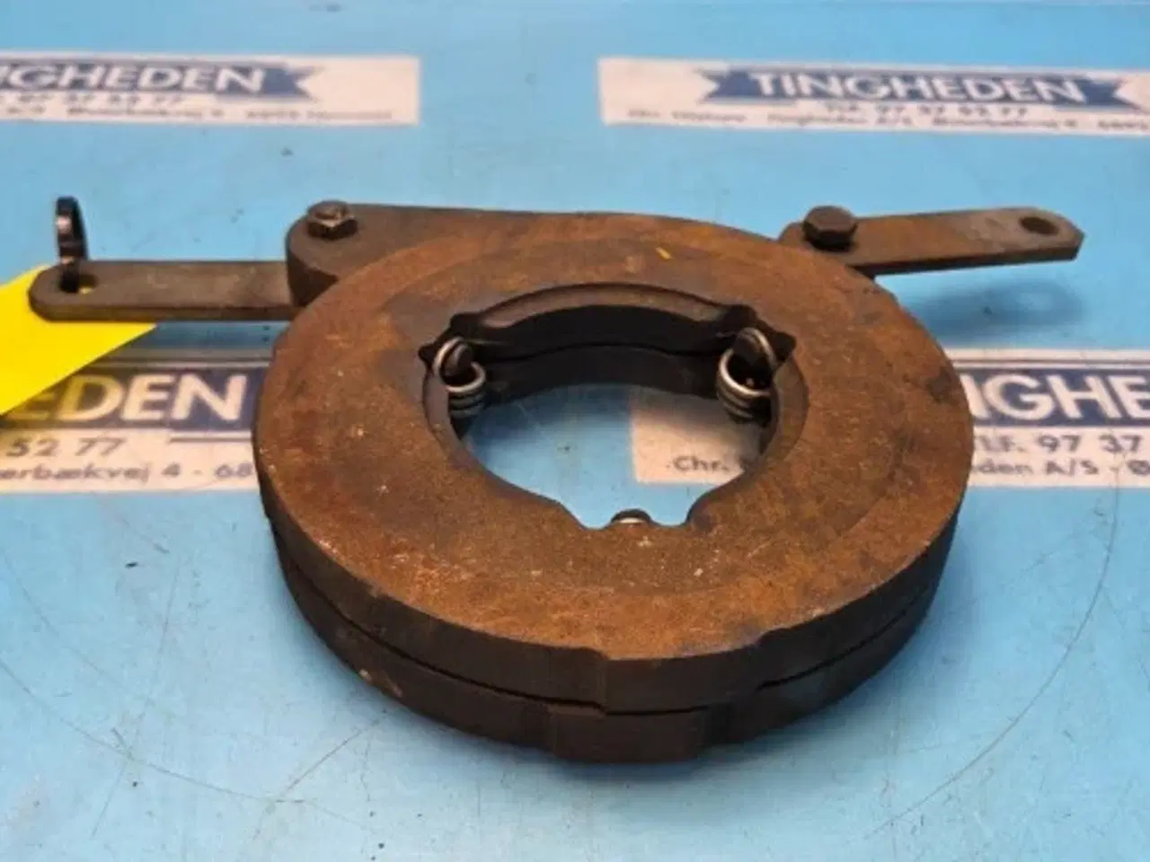 Billede 9 - Hydrema 806 Bremse 592041