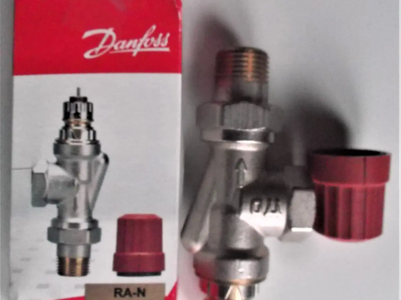 Billede 1 - Danfoss RA-N 15 ½" radiatorventil