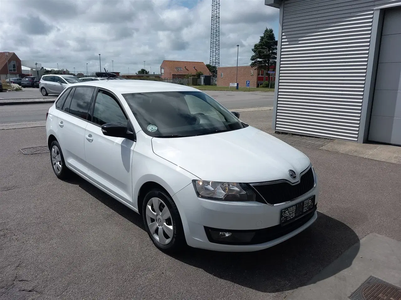 Billede 2 - Skoda Rapid Spaceback 1,4 TSI Ambition DSG 125HK 5d 7g Aut.