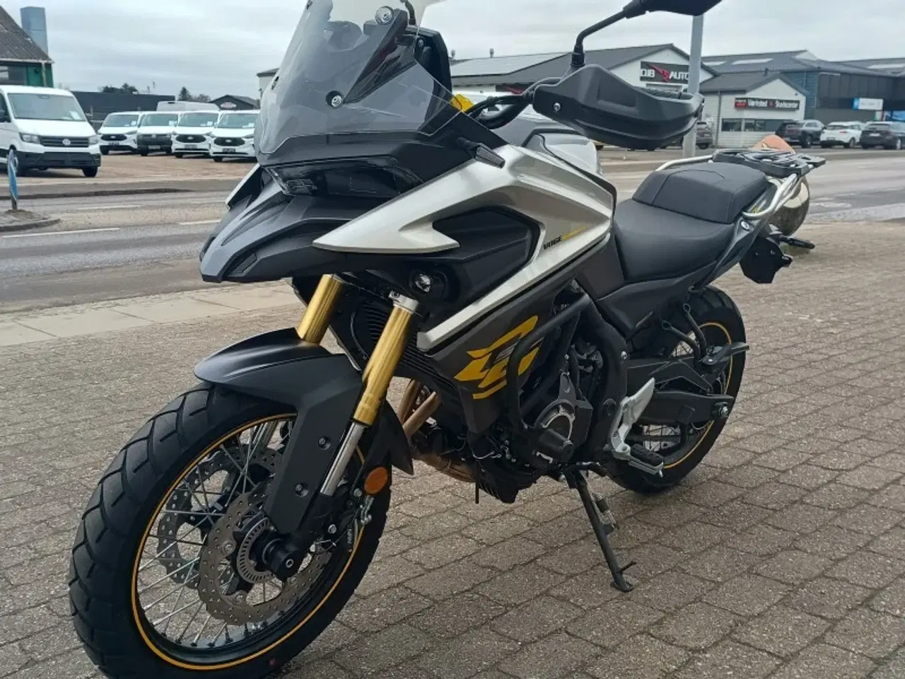 Billede 4 - Voge DS 525 X