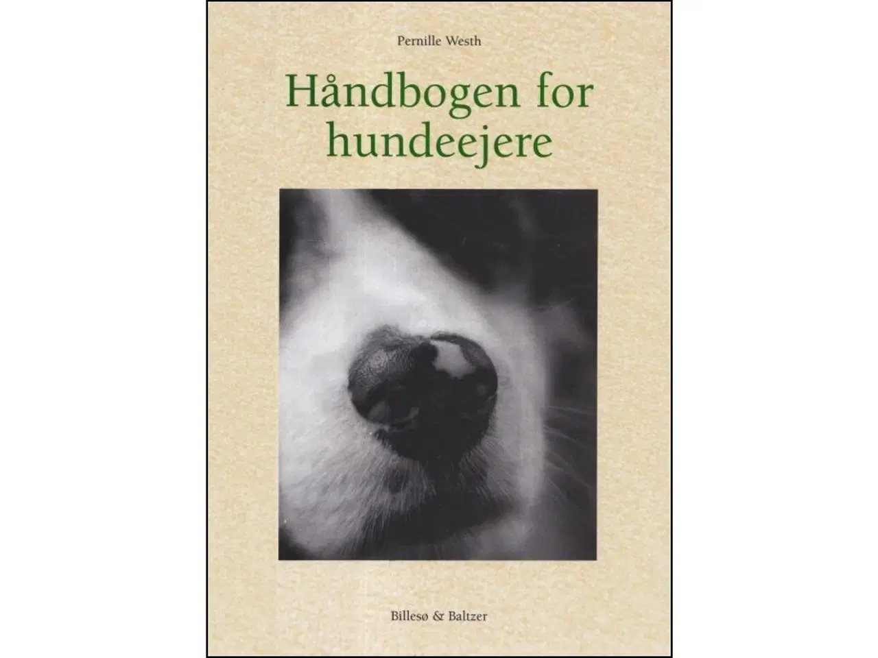 Billede 1 - Håndbogen for Hundeejere