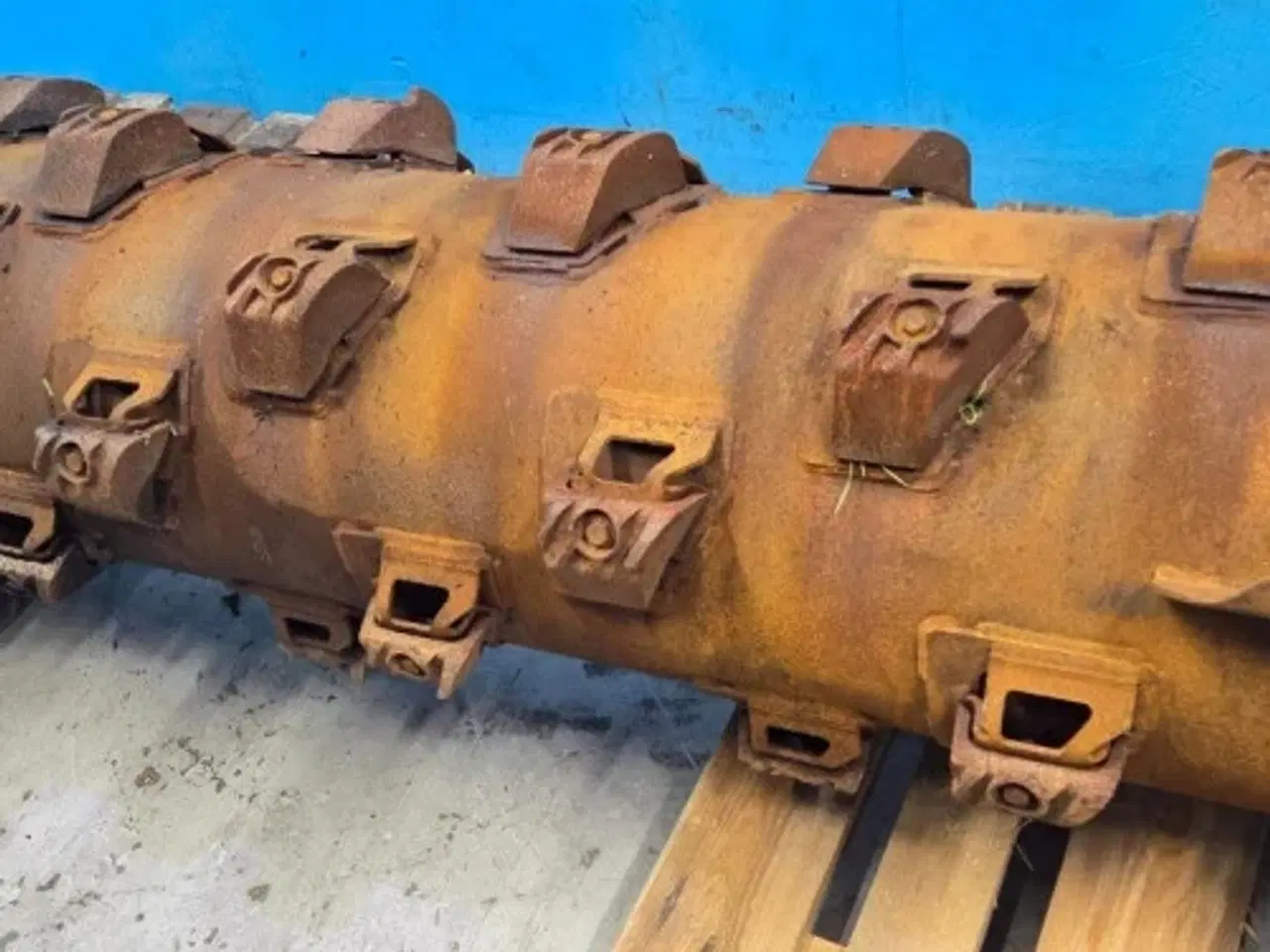 Billede 6 - New Holland CR9.90 Rotor R. 84591487