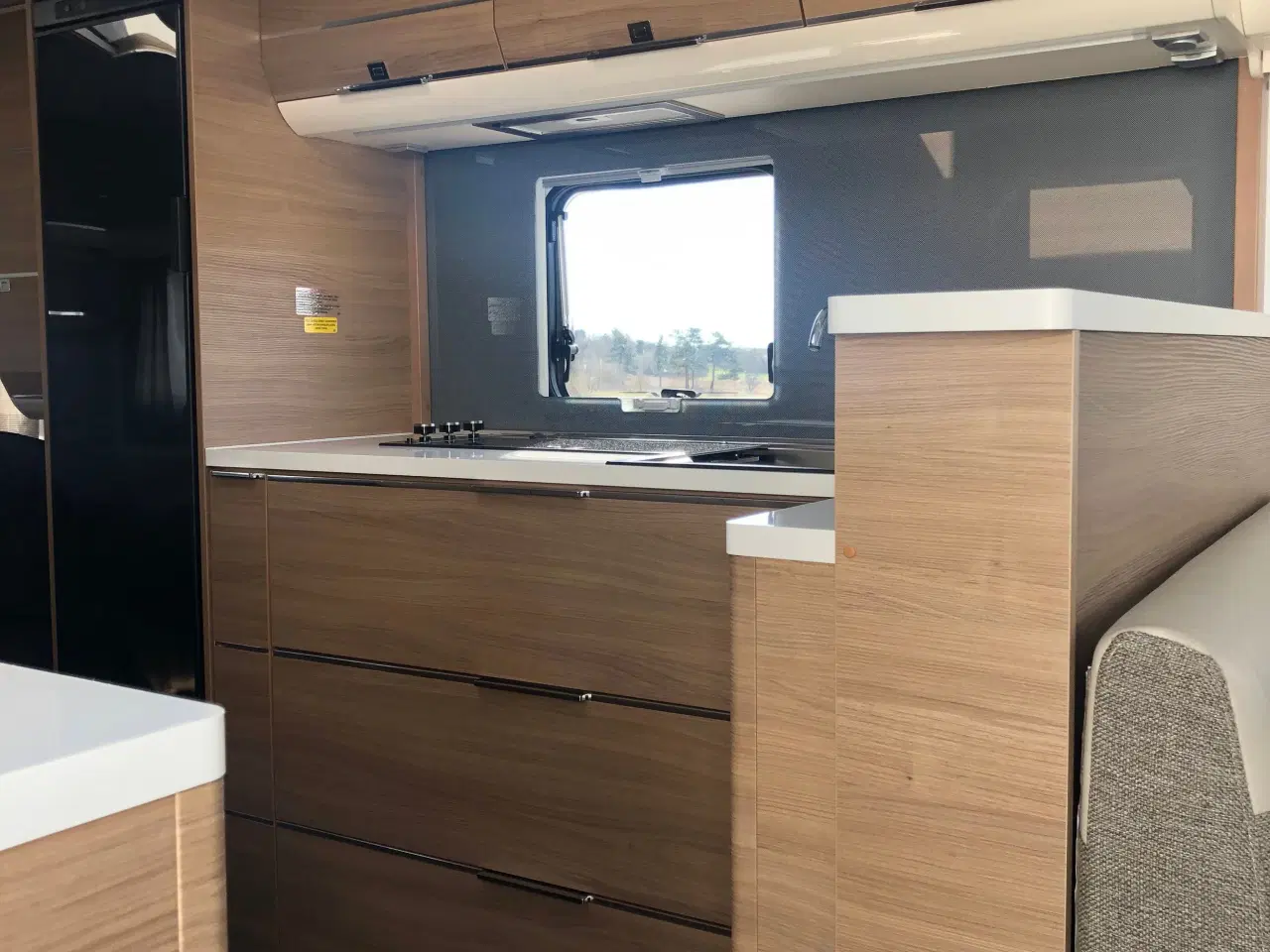 Billede 2 - Adria Adora 613 UL med fortelt/alt