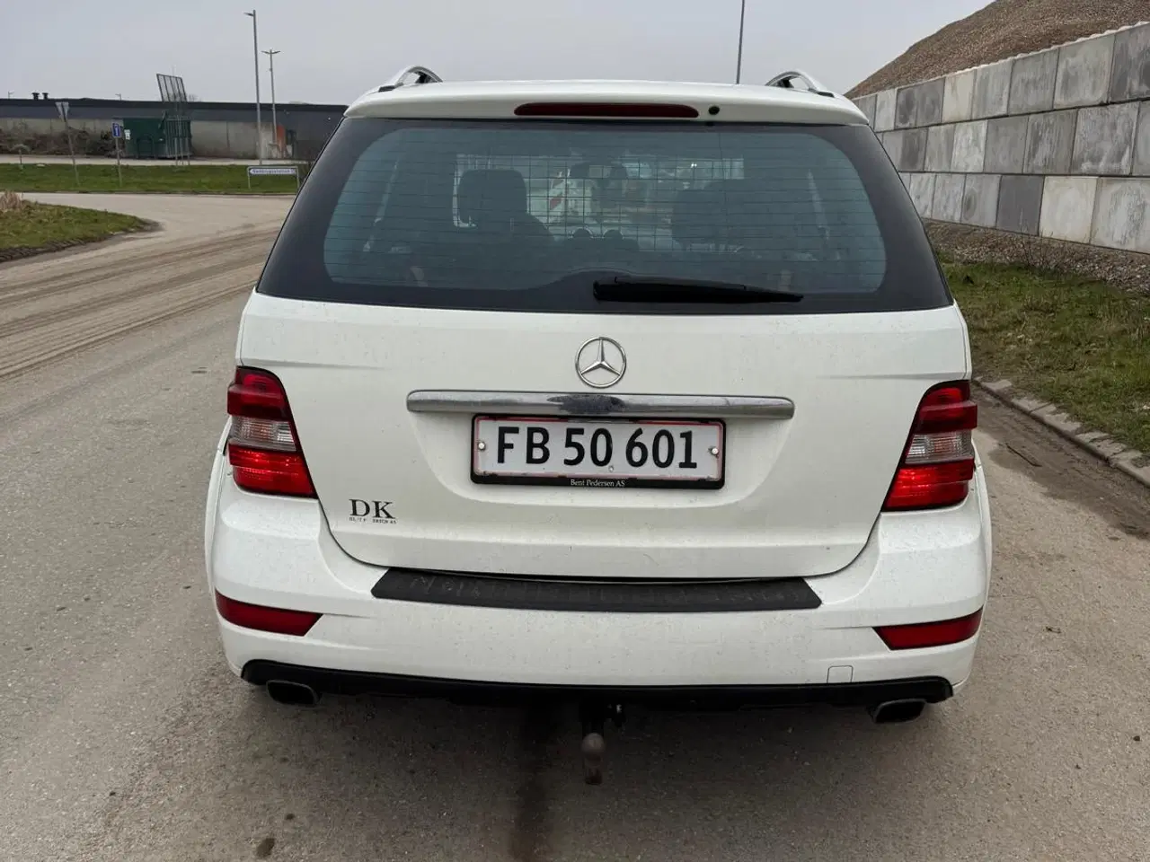 Billede 5 - Mercedes-Benz ML350 cdi 