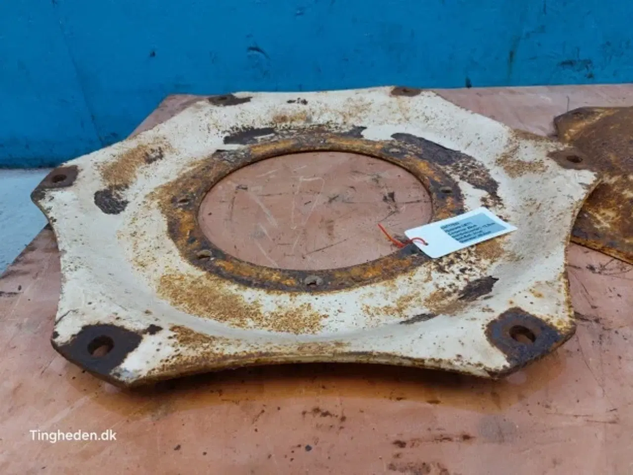 Billede 11 - Fælgplade Sæt