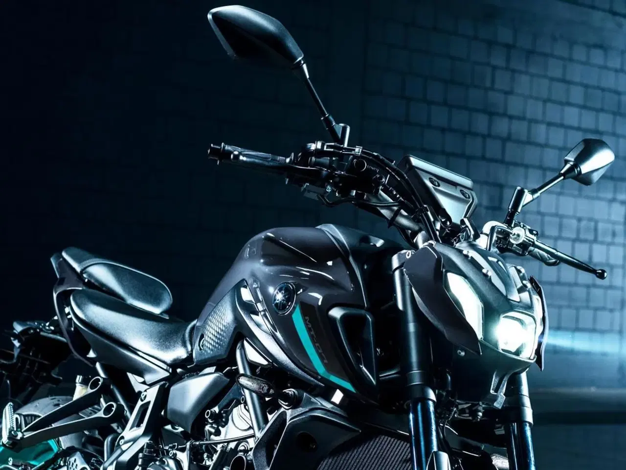 Billede 11 - Yamaha MT-07 Icon Blue