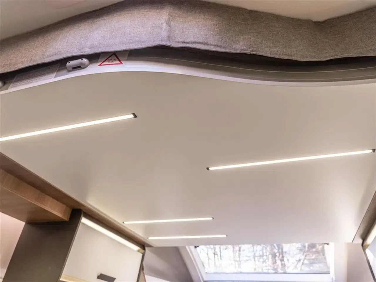 Billede 37 - 2026 - Benimar Mileo 268 Skandinavisk design og komfort året rundt