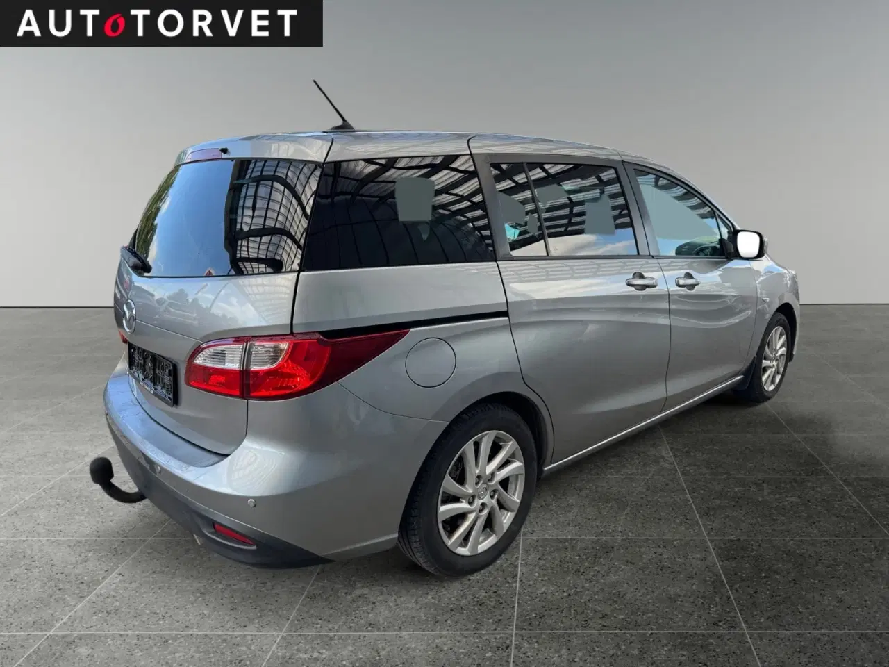Billede 2 - Mazda 5 1,8 Advance 7prs