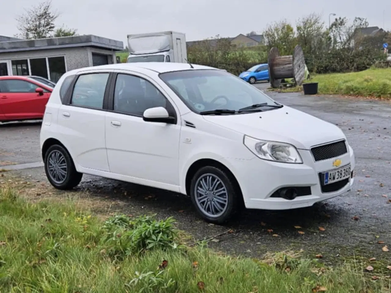 Billede 3 - Chevrolet aveo 